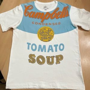 Pop Art Andy Warhol  T-shirt